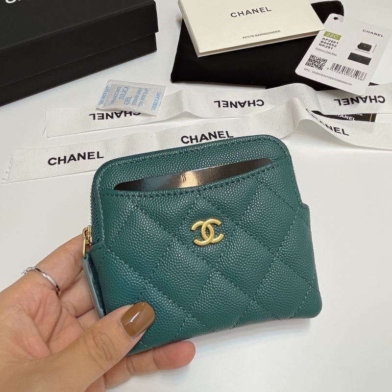 Chanel Wallet Purse